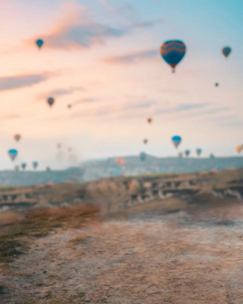 PicsArt CB Ballon Background Download Full HD