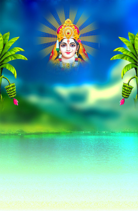 Picsart Chhath Puja Poster Backgrounds For CB Editing