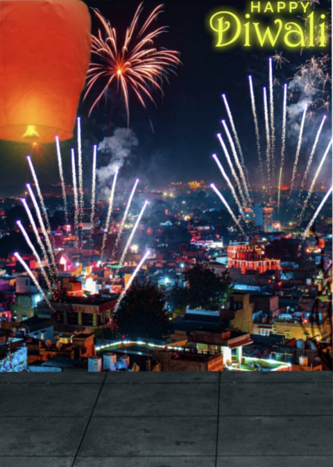 PicsArt Diwali Photo Editing Background Download Free HD