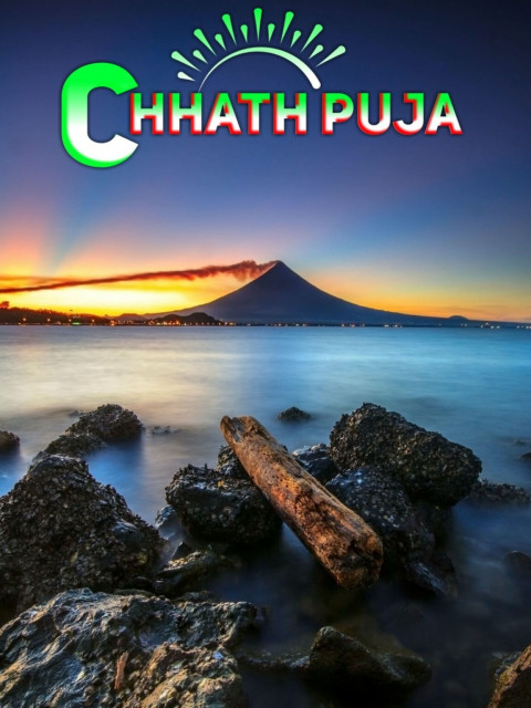 PicsArt Download Happy Chhath Puja CB Editing Photo