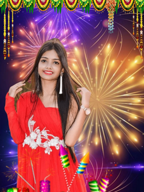 PicsArt Editing Diwali Background Free Download