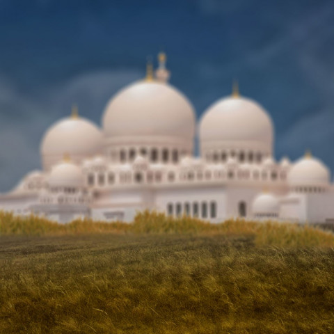 Picsart Eid Mubarak Photo Editing Background