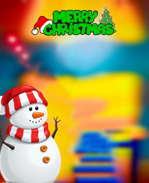 Picsart Full Hd Christmas Background for New Editing