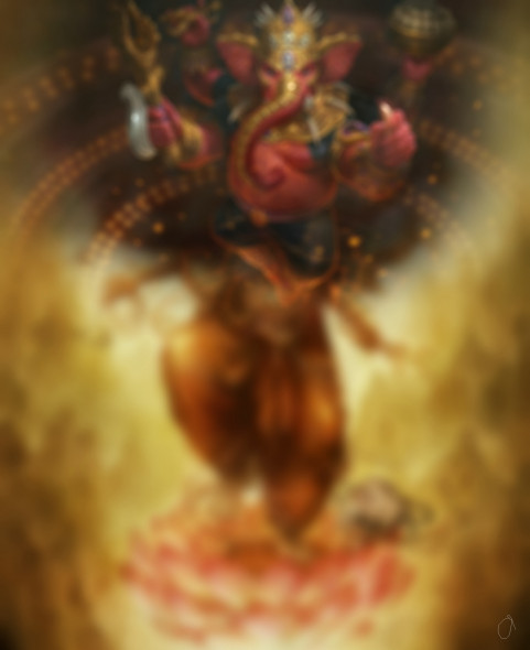 Picsart Ganesh Chaturthi Background Download