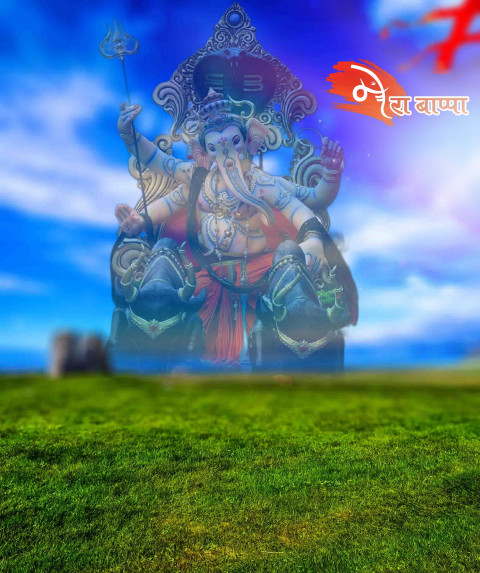 PicsArt Ganpati Ganesh Chaturthi Photo Editing Backgrounds Download