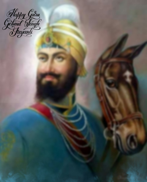 Picsart Guru Govind Singh Photo Editing Background CB