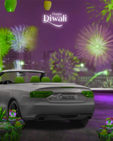 PicsArt Happy Diwali Editing Background For Photoshop