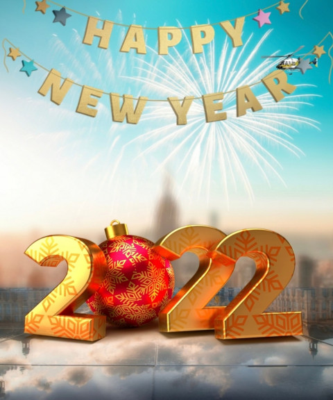 Picsart Happy New Year Background 2022 Photo Editing CB