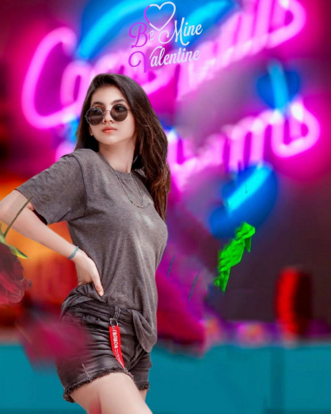 Picsart Love Valentine Day Picsart Background Download