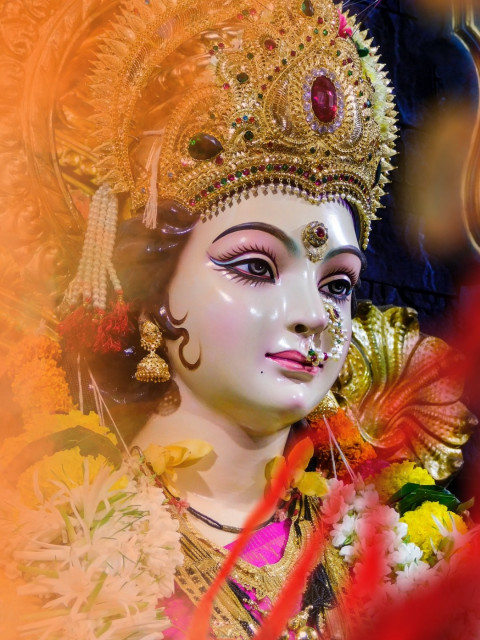 PicsArt Maa Durga Hd Background For Cb PicsArt Photo Editing