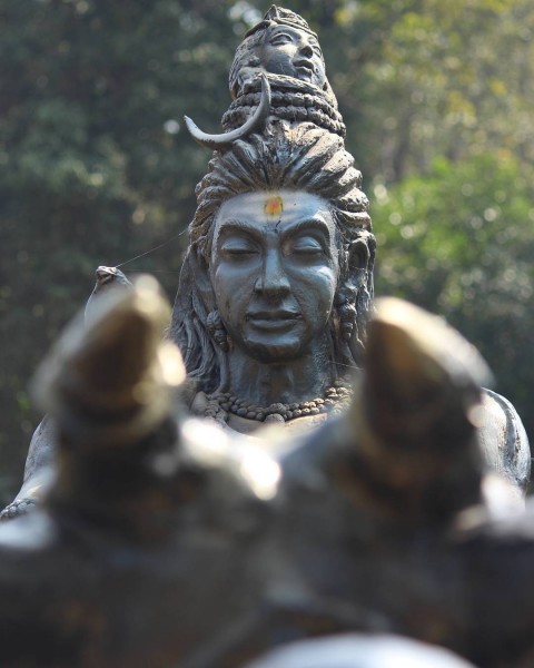 Picsart Maha Shivratri Editing Background full HD