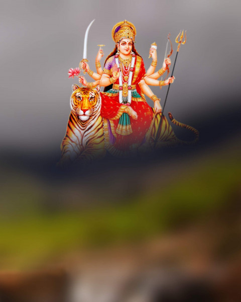 PicsArt Navratri Backgroud Full HD For Photo Editing