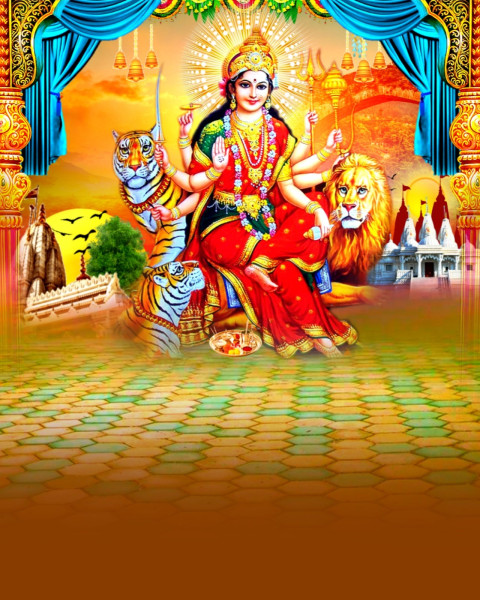 PicsArt Navratri Background CB Photo Ediitng Image Full HD