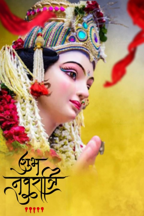 Picsart Navratri Special Background Hd