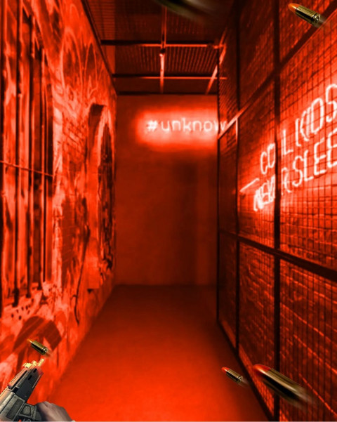 PicsArt Photo CB Red Wall Background Full HD Download