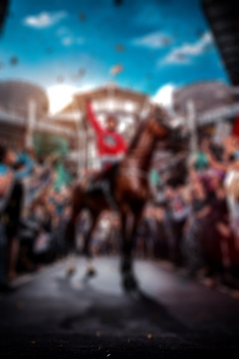 Picsart Photo Editing Blur Background