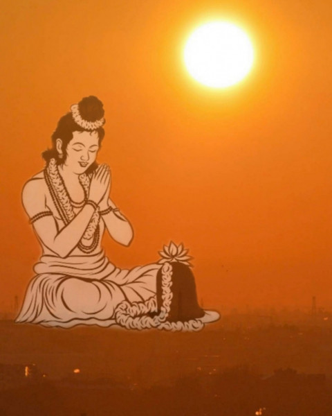 Picsart Ram Navami CB PicsArt Background Free