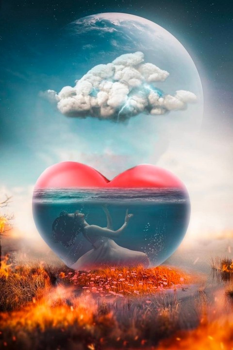 Picsart Real Backgrounds HD For Photoshop