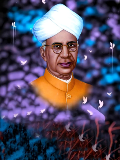 PicsArt Teachers Day Background Full HD Download Free