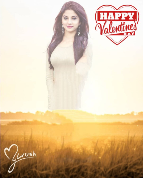 PicsArt Valentine Day Photo Editing Background For Photoshop