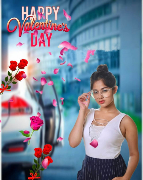 Picsart Valentines Day cb Background Downlaod Free HD New