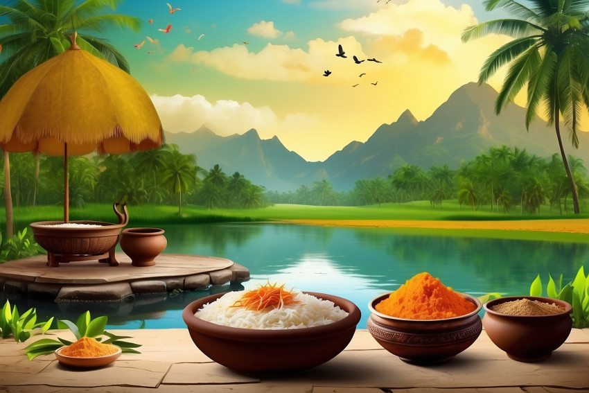 Pongal Desktop Wallpapers Full Screen CB Background HD Royal