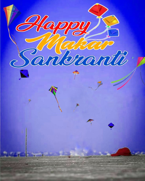 Pongal Happy Makar Sankranti CB Photos Editing Free Background