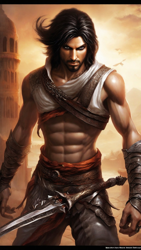 Prince Of Persia Games images HD Downlaod Free Wallpaper