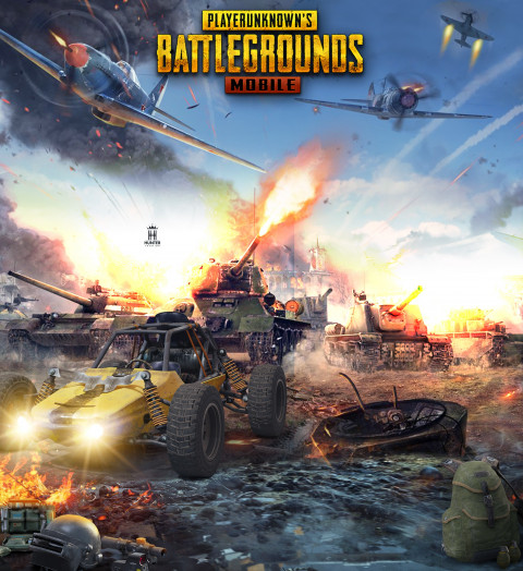 PUBG Editing Background Download