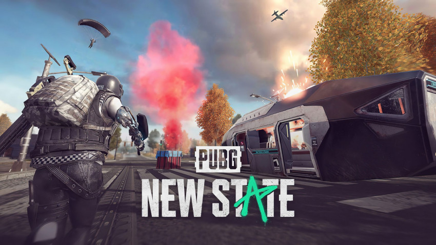 PUBG New State Background Images Full HD