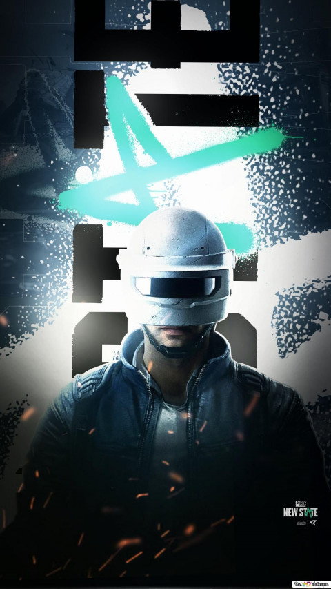 PUBG New State Wallpaper Mobile Background