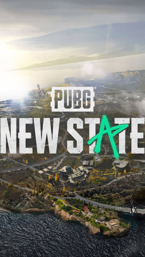PUBG New State Wallpaper Mobile Background HD
