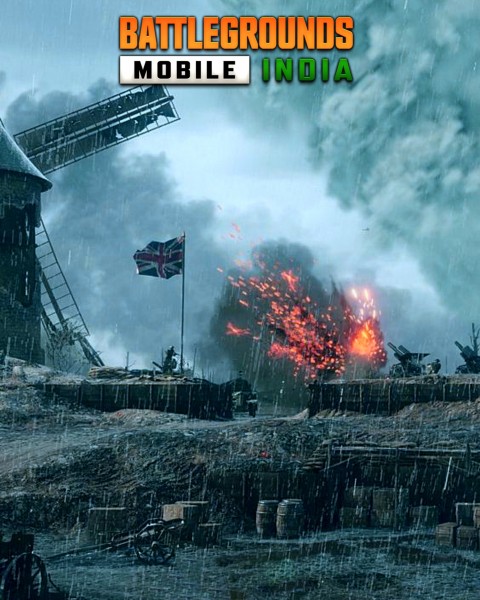 PUBG Photo Editing Background Free Download