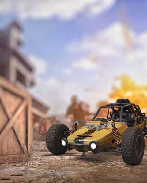 PUBG Photo Editing Viral CB Background