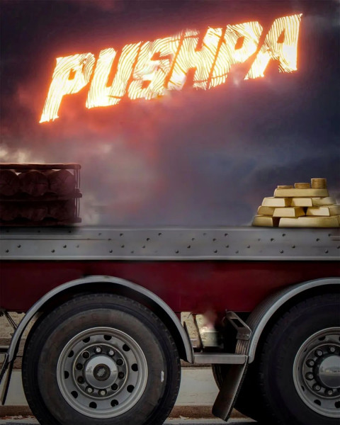 Pushpa PicsArt Background Full HD For Photo Editing