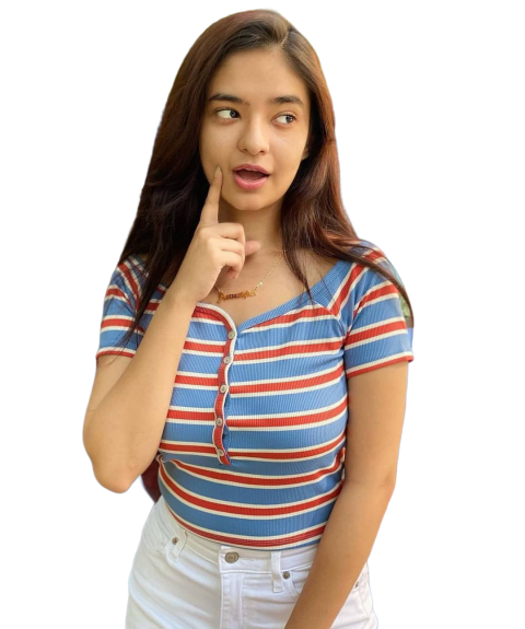 Qute Anushka Sen Girl Png Full HD