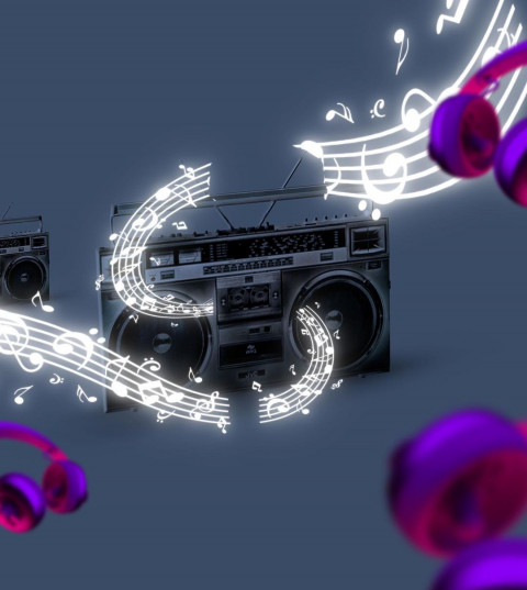Radio Viral Instagam CB Background Download Full HD