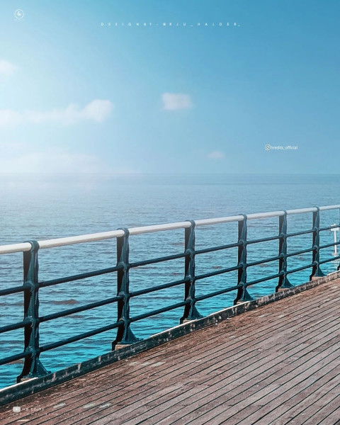 Railing Picsart CB HD Background Download Free