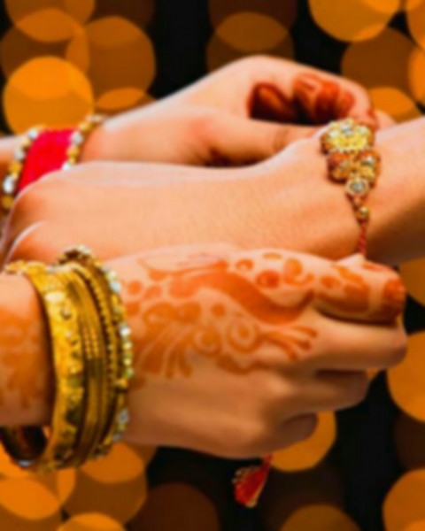 Raksha Bandhan Background For Picsart Editing