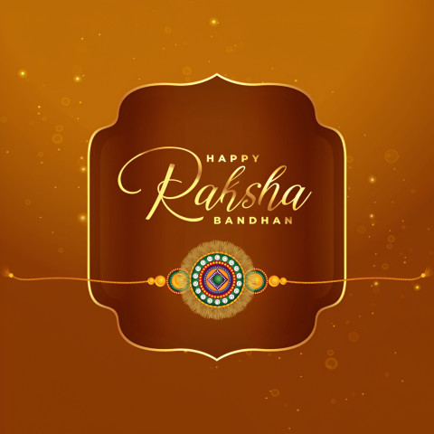 Raksha bandhan banner background for status and Editing
