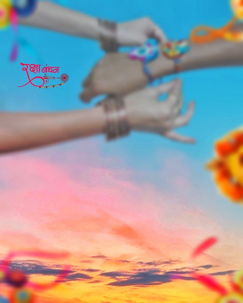 Raksha Bandhan Editing Picsart Background New