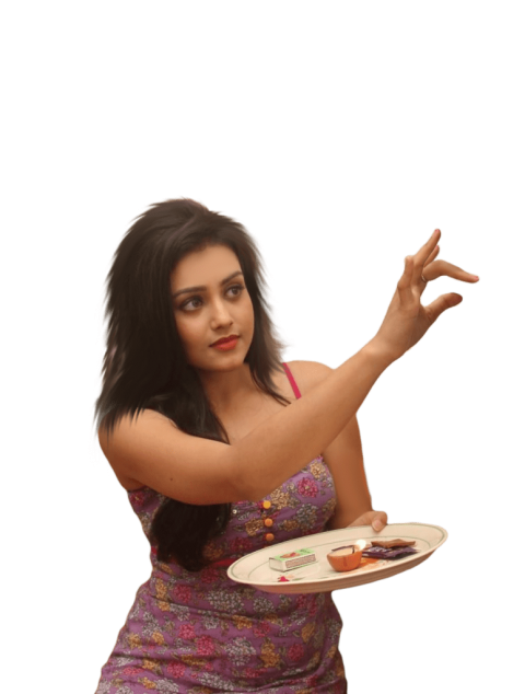 Rakshabandhan Girl Png Hd Download