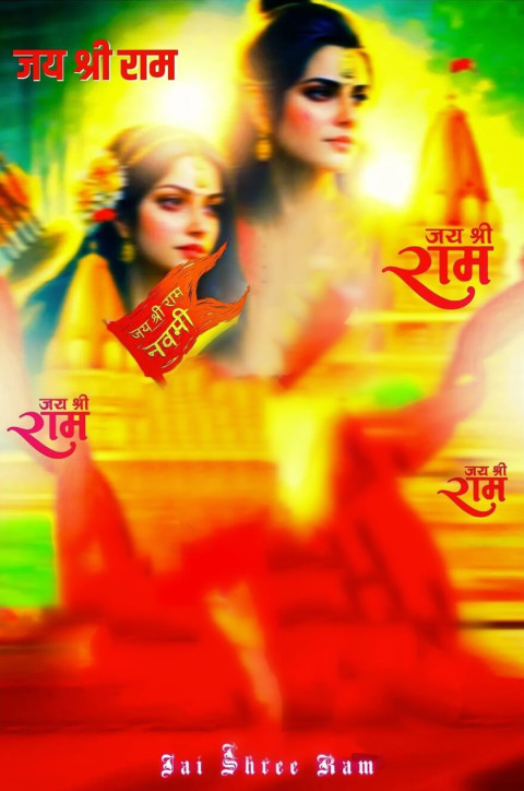 Ram Mandir Ayodhya Background Images For Editing CB Img