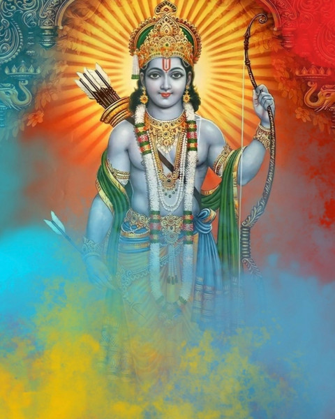 Ram Navami Cb Picsart Editing Background Download New
