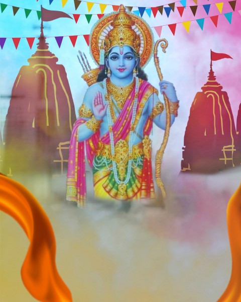 Ram Navami Images Background Download