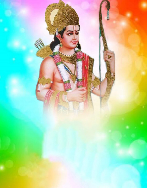 Ram Navami Picsart Photoshop Editing Background
