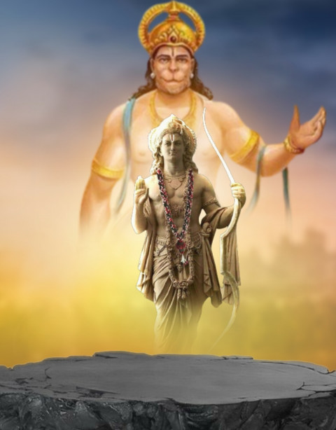 Rama Navami Cb Picsart Editing Background