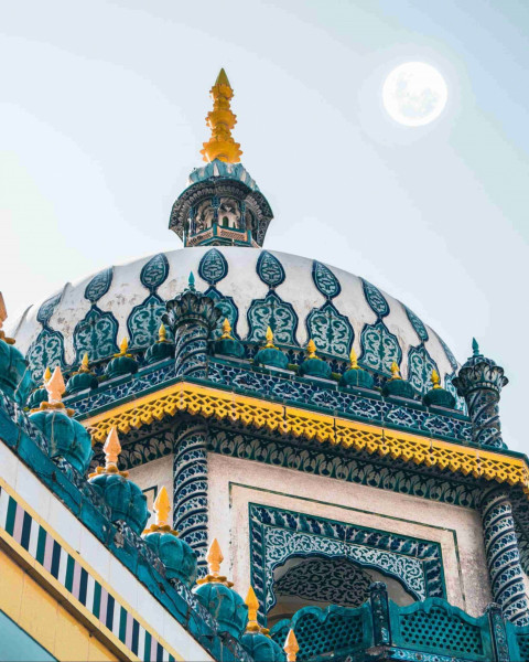 Ramadan Editing Picsart Background Download New