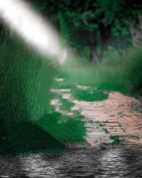 Rdx Editor Green Grass Background HD Downlaod For Photoshop