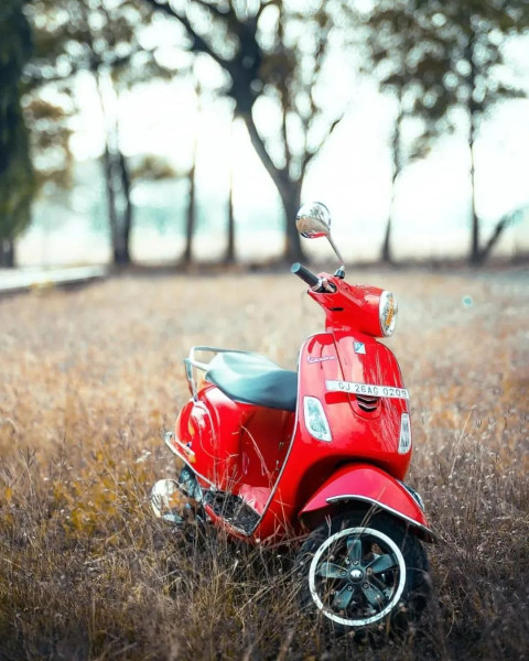 Red Bike In Stand Stock Images New Cool Backgorund